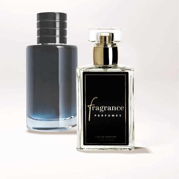 Zainspirowany przez Dior Sauvage Parfum