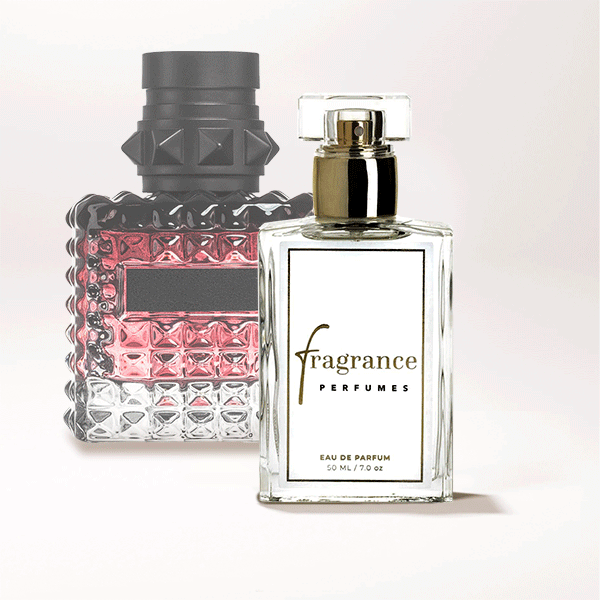 Zainspirowany Valentino Donna Born In Roma Intense