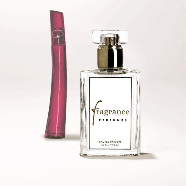Zainspirowany Kenzo Flower L'elixir
