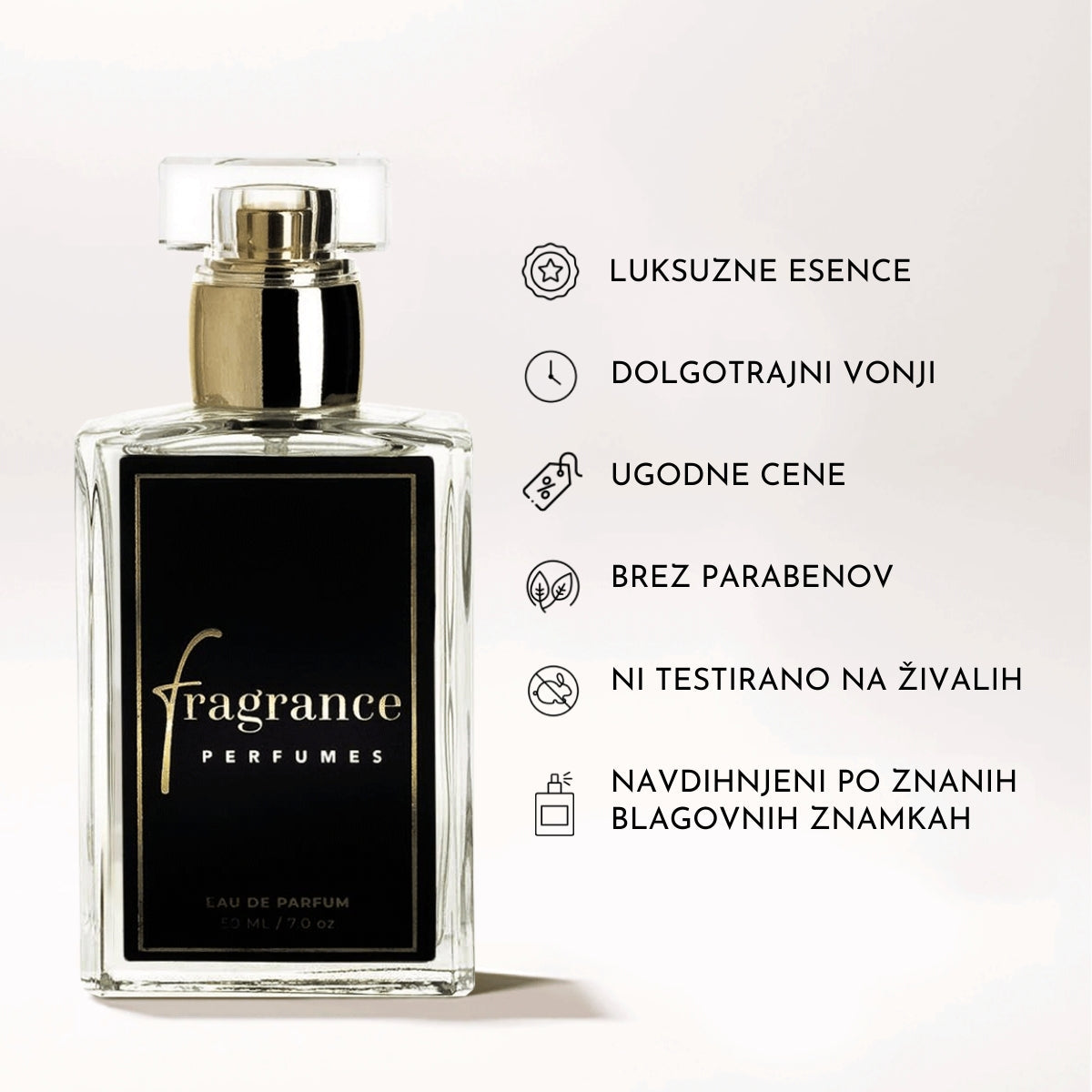 Zestaw męskich bestsellerów (3x50ml)