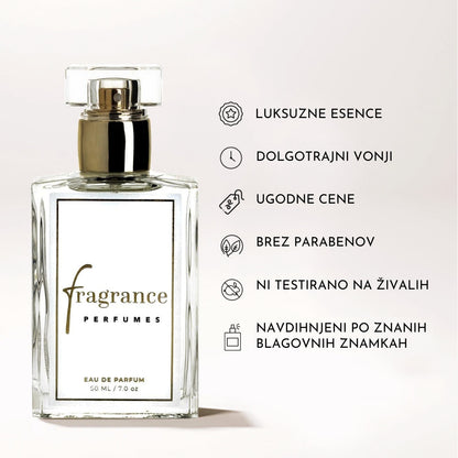 Zestaw bestsellerów damskich (3x50ml)