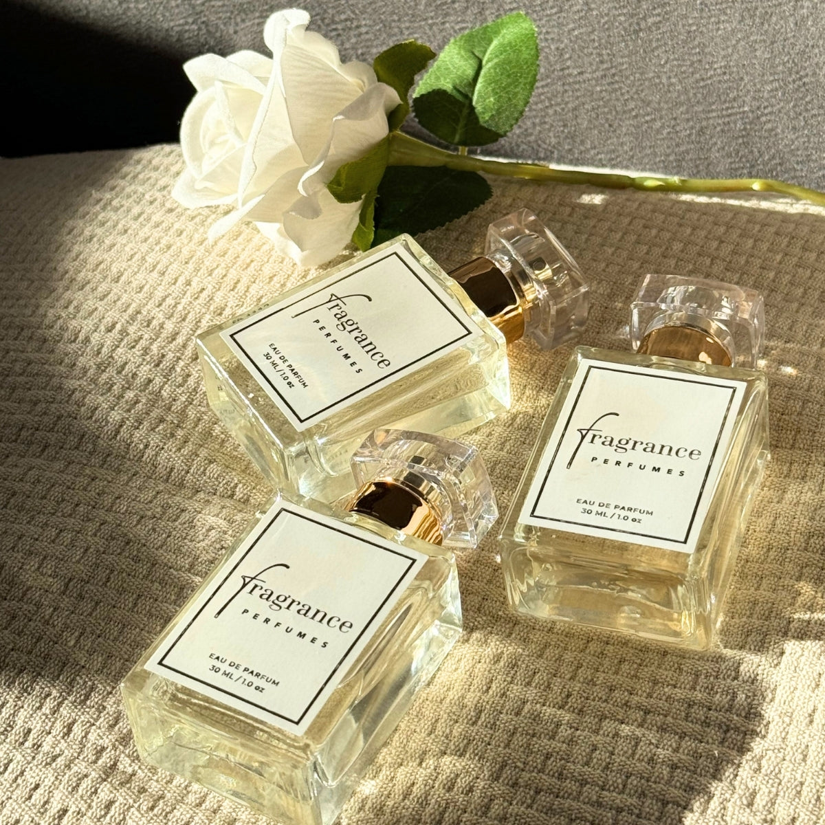 Zestaw bestsellerów damskich (3x50ml)
