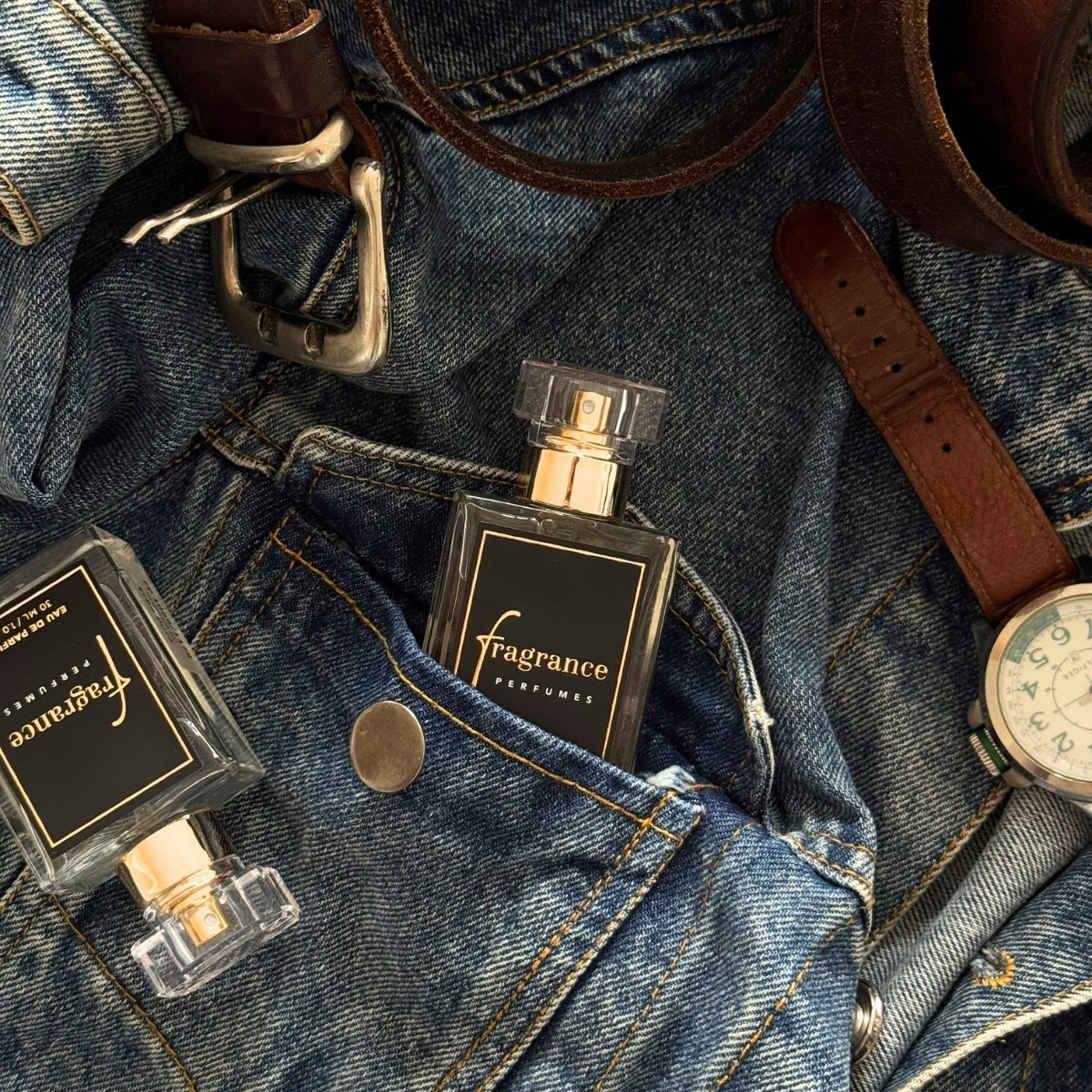 Zestaw męskich bestsellerów (3x50ml)
