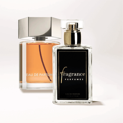 Inspirowany przez YSL L'Homme