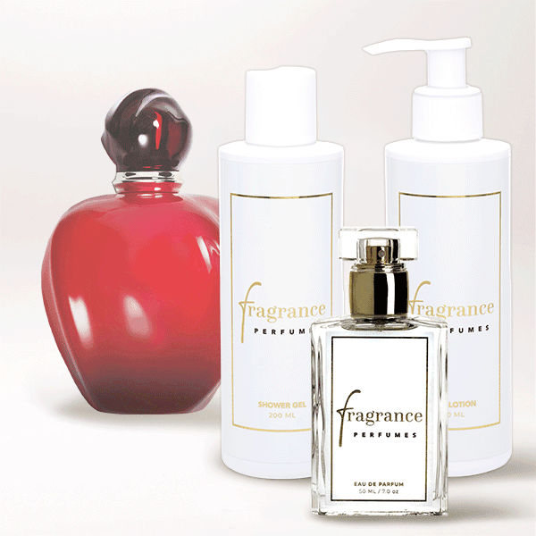 Zainspirowany przez Dior Hypnotic Poison – Kompletny Zestaw
