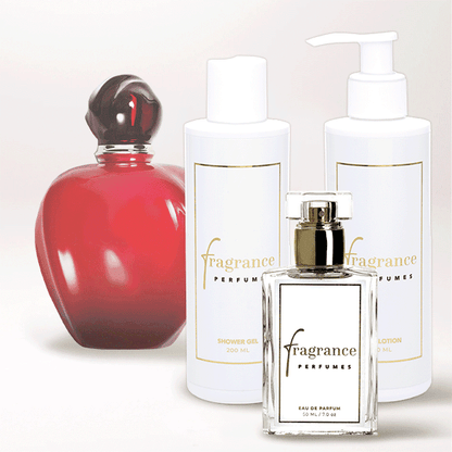 Zainspirowany przez Dior Hypnotic Poison – Kompletny Zestaw