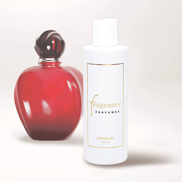 Inspirowany Dior Hypnotic Poison - Żel pod prysznic