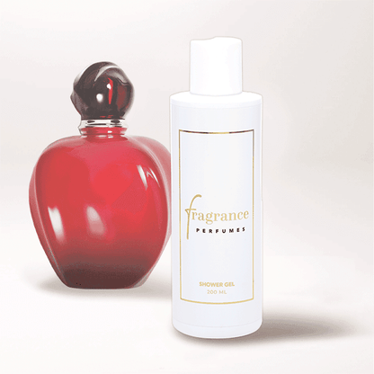 Inspirowany Dior Hypnotic Poison - Żel pod prysznic