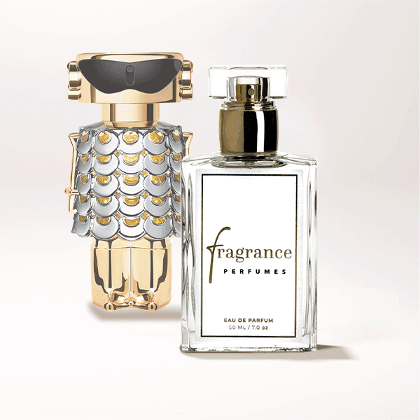 Zainspirowany Paco Rabanne Fame