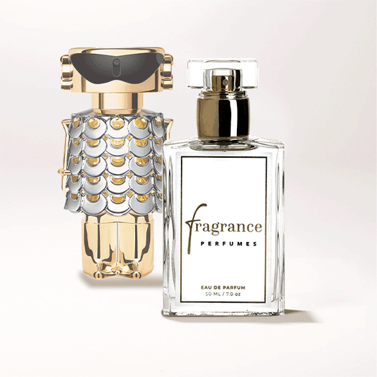 Zainspirowany Paco Rabanne Fame