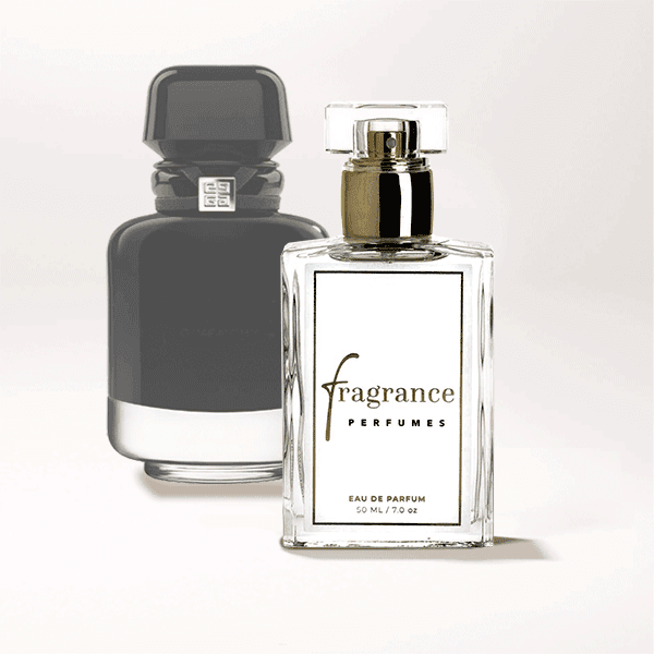 Zainspirowany Givenchy L'interdit Intense Absolu
