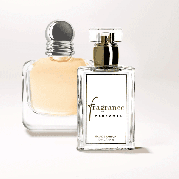 Zainspirowany przez Armani Because It's You