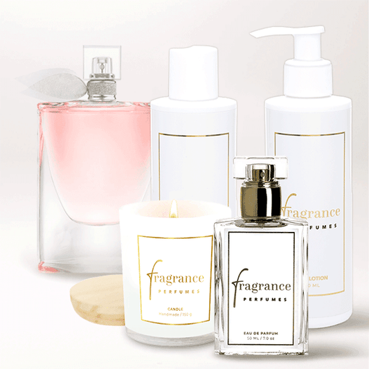 Inspirowany przez Lancome La Vie Est Belle - Zestaw Prezentowy