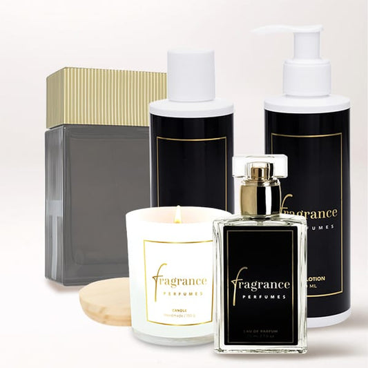 Inspirowany przez Tom Ford Extreme - Zestaw Prezentowy