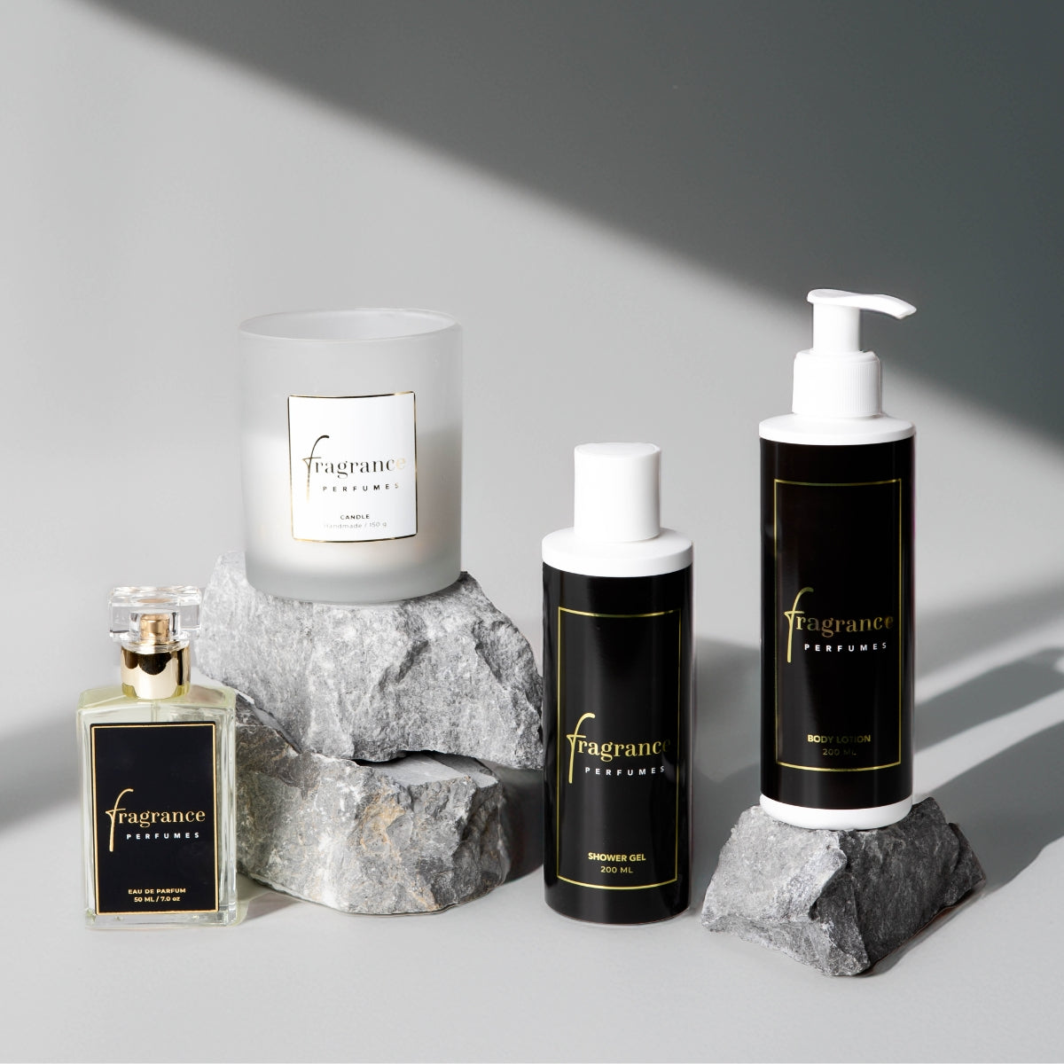 Inspirowany przez Tom Ford Extreme - Zestaw Prezentowy