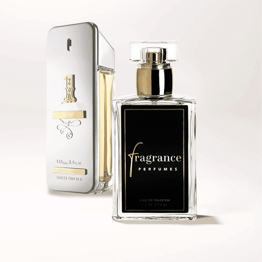 Zainspirowany Paco Rabanne 1 Million Lucky