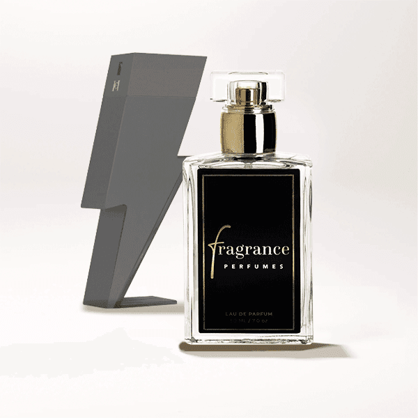 Zainspirowany przez Carolina Herrera Bad Boy