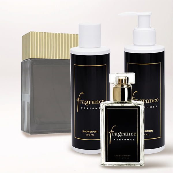 Zainspirowany przez Tom Ford Extreme - Kompletny Zestaw
