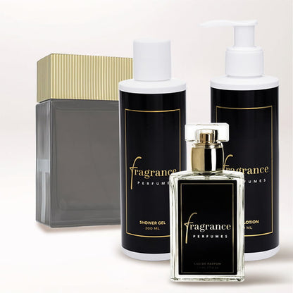 Zainspirowany przez Tom Ford Extreme - Kompletny Zestaw