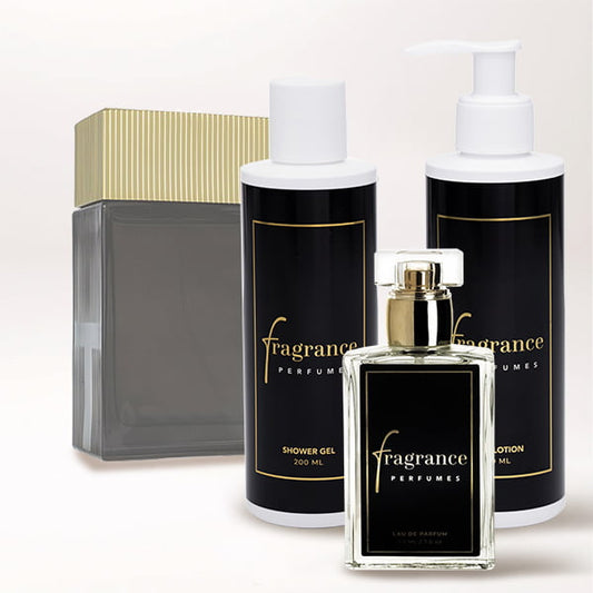 Zainspirowany przez Tom Ford Extreme - Kompletny Zestaw