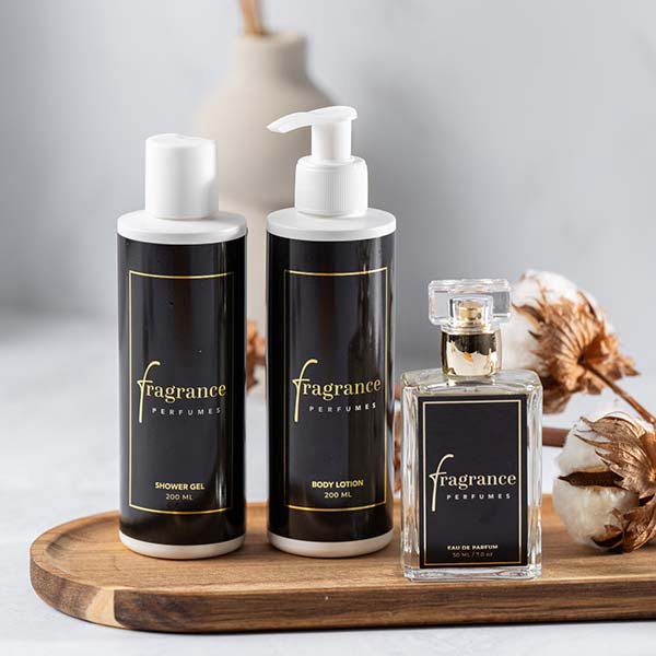 Zainspirowany przez Tom Ford Extreme - Kompletny Zestaw