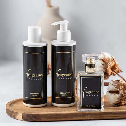 Zainspirowany przez Tom Ford Extreme - Kompletny Zestaw