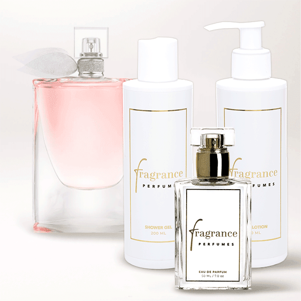 Inspirowany przez Lancome La Vie Est Belle - Kompletny Zestaw
