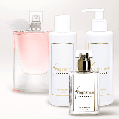 Inspirowany przez Lancome La Vie Est Belle - Kompletny Zestaw