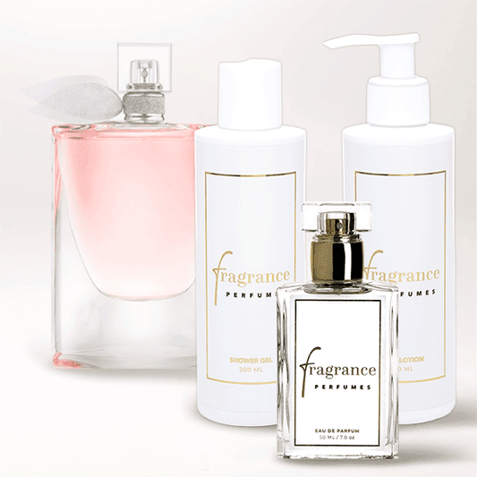 Inspirowany przez Lancome La Vie Est Belle - Kompletny Zestaw