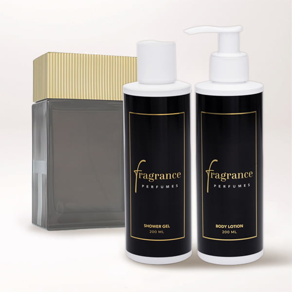 Inspirowany przez Tom Ford Extreme - Zestaw do Ciała
