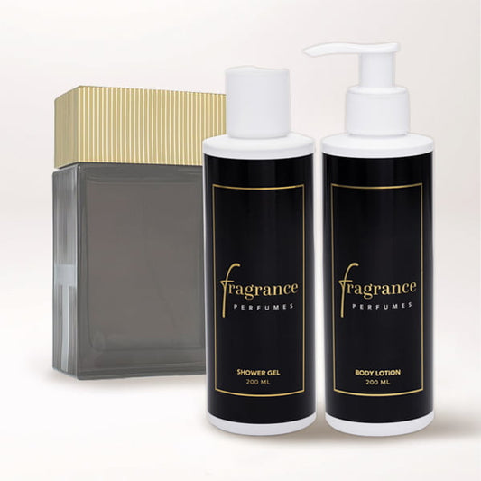 Inspirowany przez Tom Ford Extreme - Zestaw do Ciała