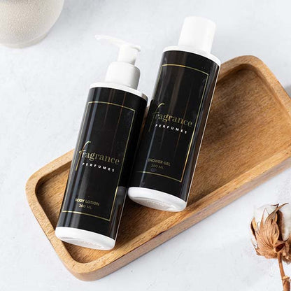 Inspirowany przez Tom Ford Extreme - Zestaw do Ciała