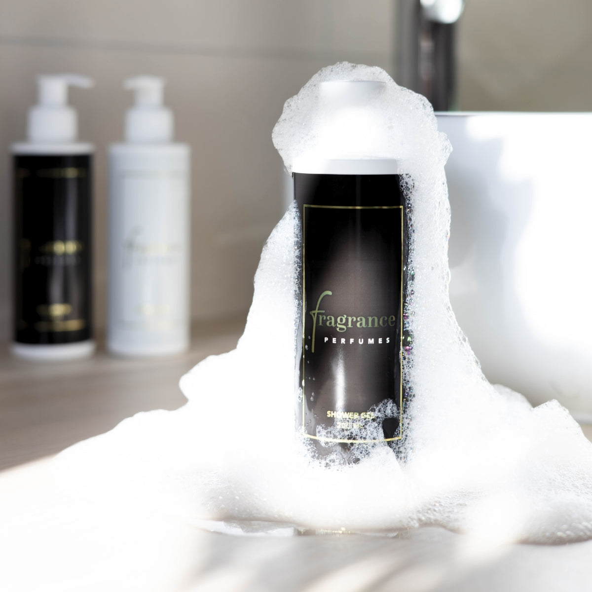 Inspirowany przez Tom Ford Extreme - Zestaw do Ciała