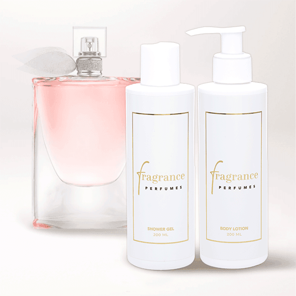Inspirowany przez Lancome La Vie Est Belle - Zestaw do Pielęgnacji Ciała