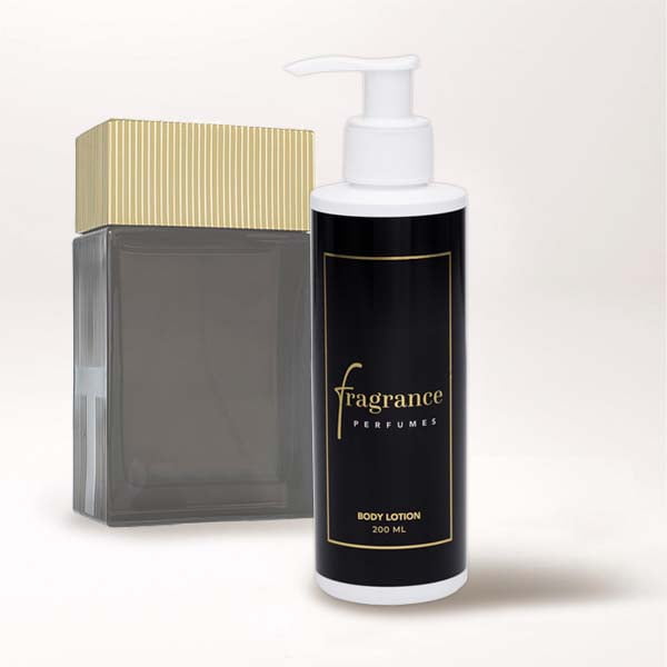 Inspirowane Tom Ford Extreme - Mleczko do ciała