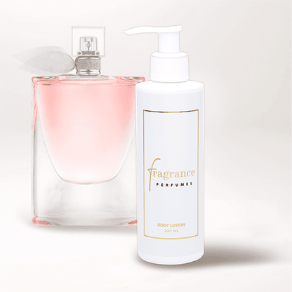 Inspirowany Lancome La Vie Est Belle - Balsam do ciała