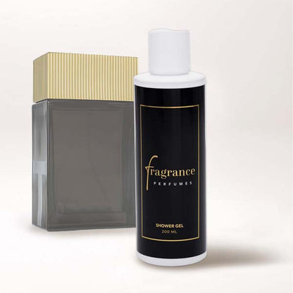 Inspirowany Tom Ford Extreme - Żel pod prysznic