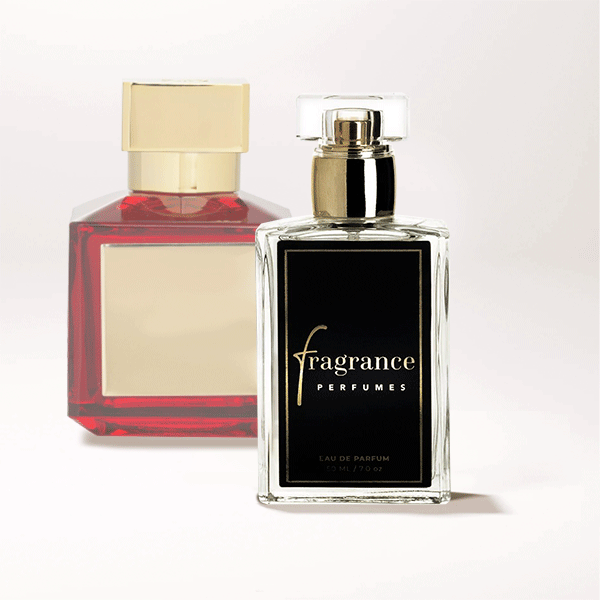 Inspirowany Kurkdjian - Baccarat Rouge 540 - unisex