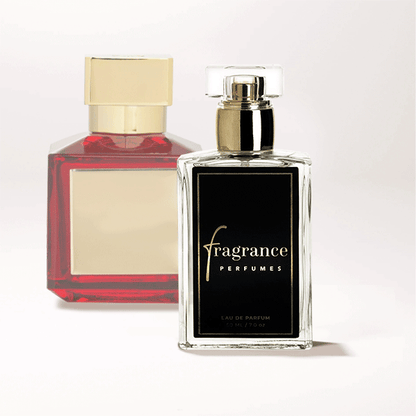 Inspirowany Kurkdjian - Baccarat Rouge 540 - unisex