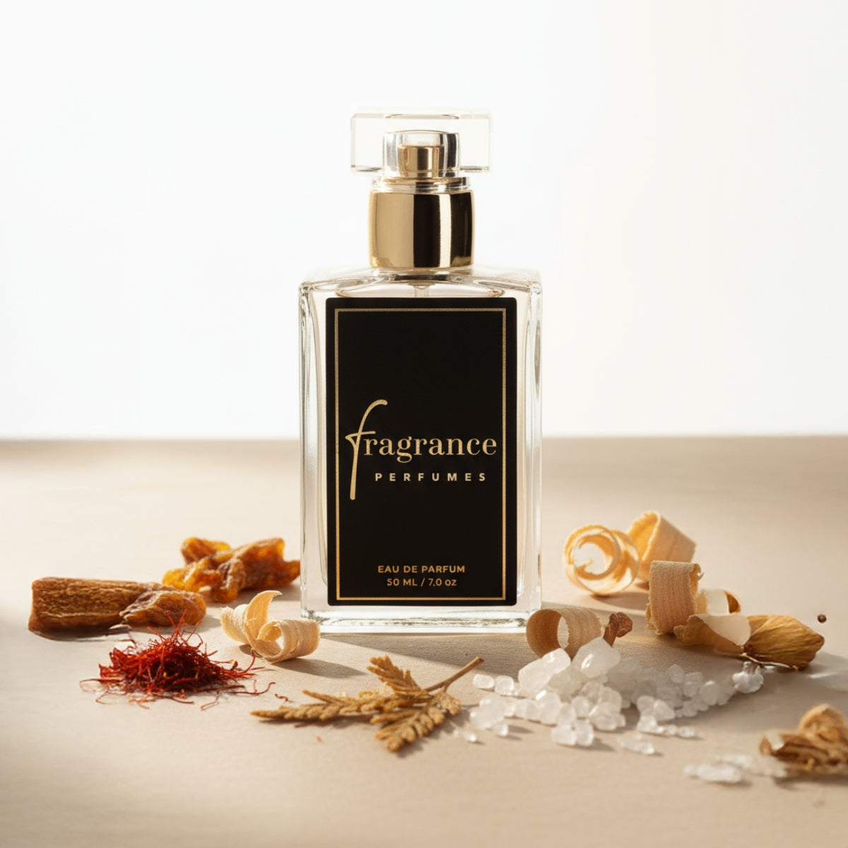 Inspirowany Kurkdjian - Baccarat Rouge 540 - unisex