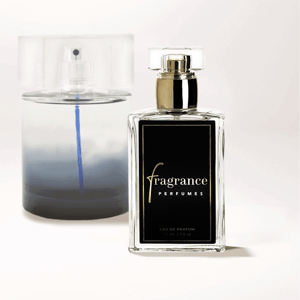 Zainspirowany przez YSL L'Homme Libre