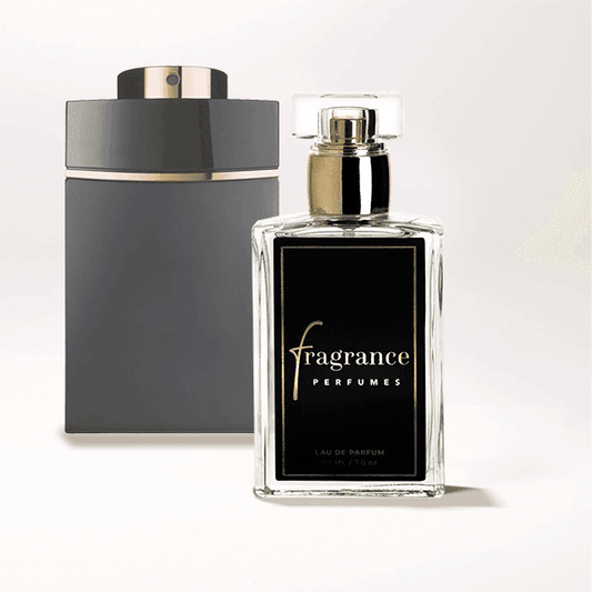 Zainspirowany przez Bvlgari - Man in Black
