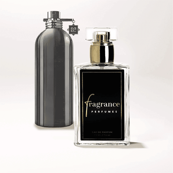 Zainspirowany przez Montale - Black Aoud