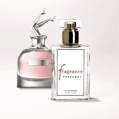 Zainspirowany Jean Paul Gaultier - Scandal