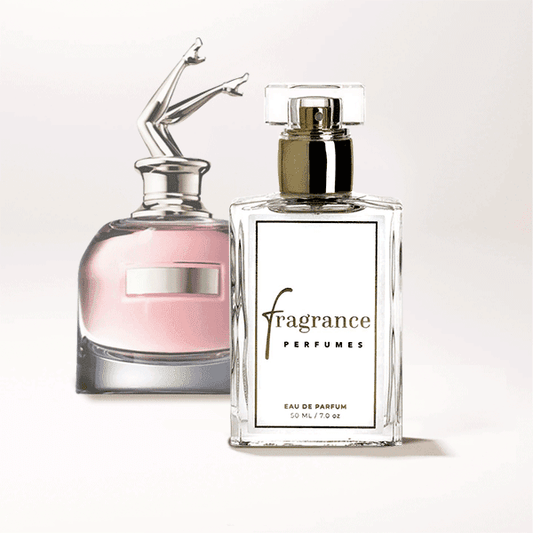 Zainspirowany Jean Paul Gaultier - Scandal