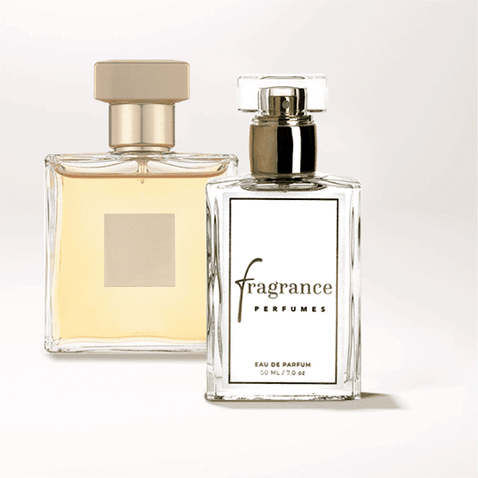 Zainspirowany przez Chanel – Gabrielle