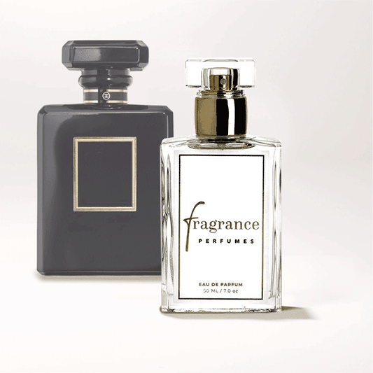 Zainspirowany przez Chanel - CocoNoir