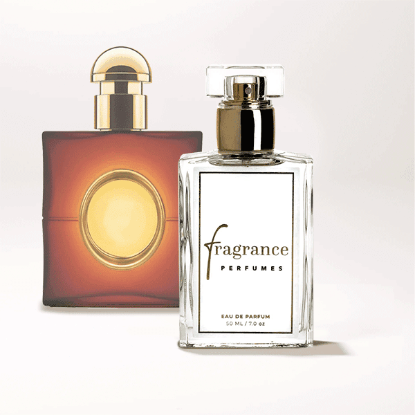 Inspirowany YvesSaintLaurent - Opium