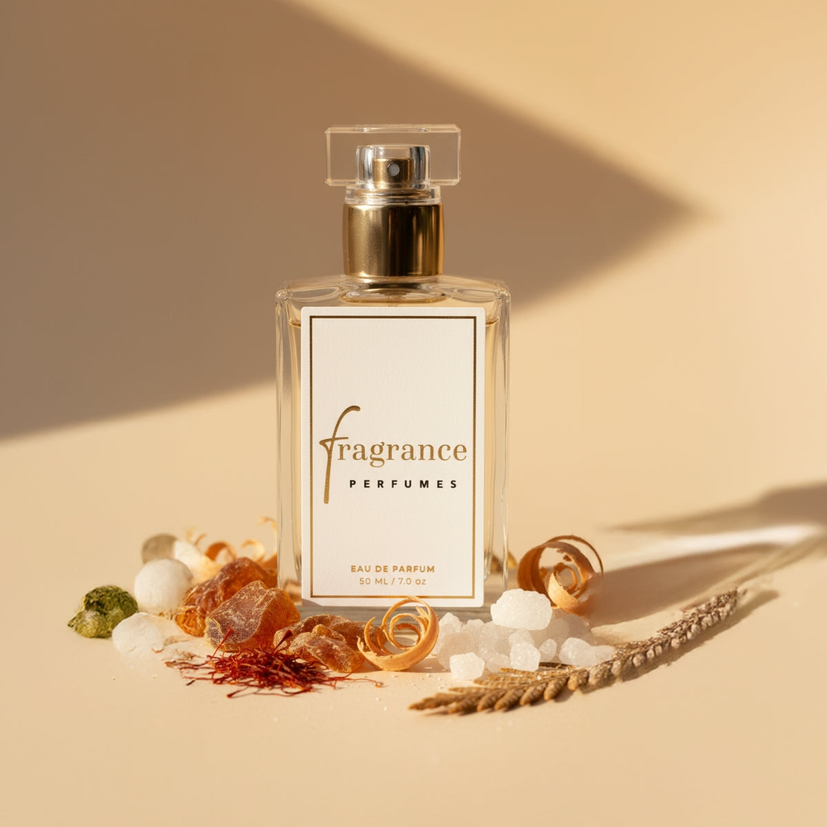 Inspirowany Kurkdjian - Baccarat Rouge 540 - unisex
