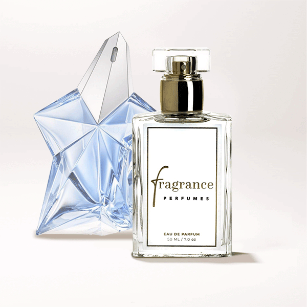 Zainspirowany przez Thierry Mugler Angel